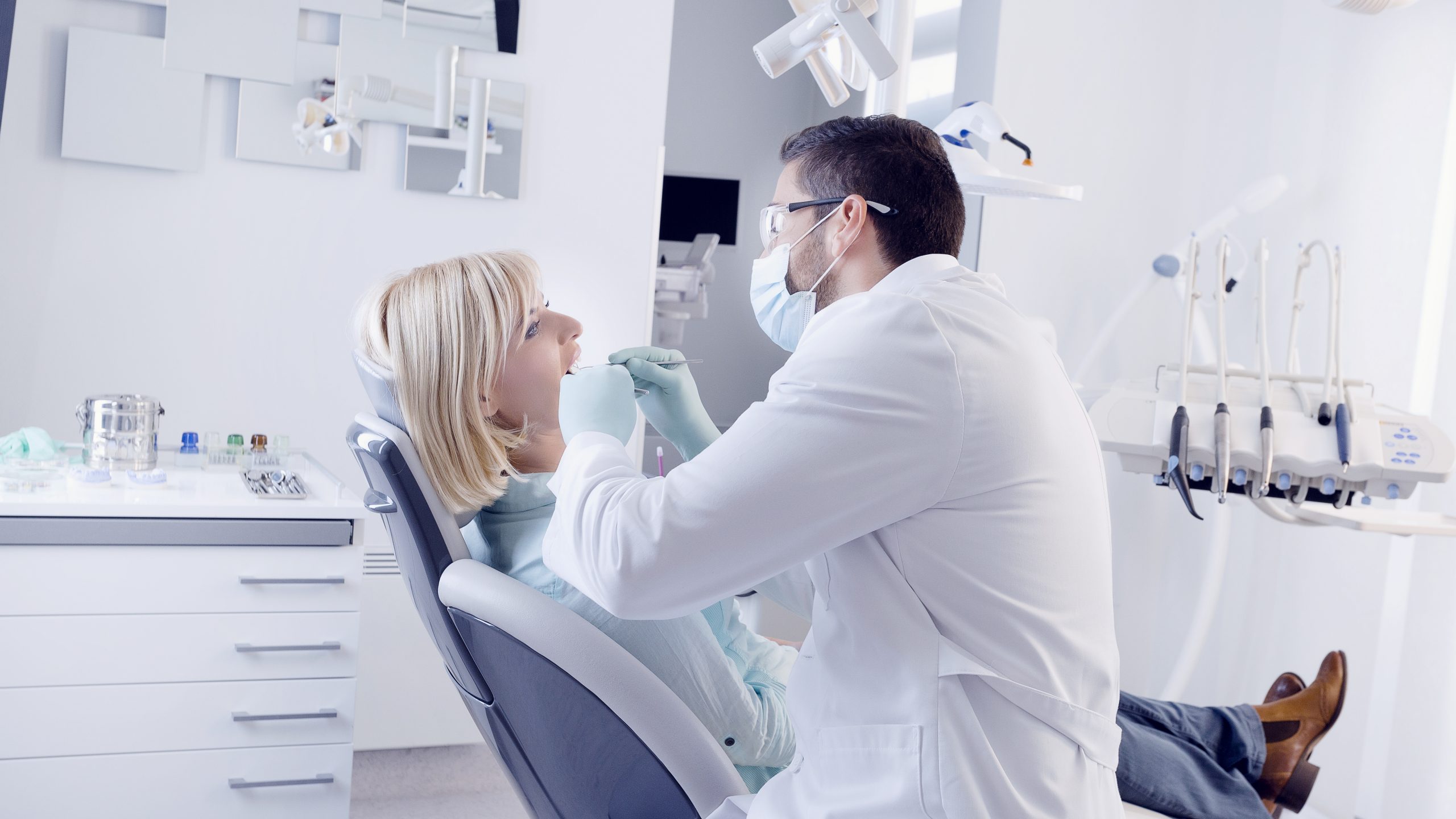 Dentist in Corunna, MI