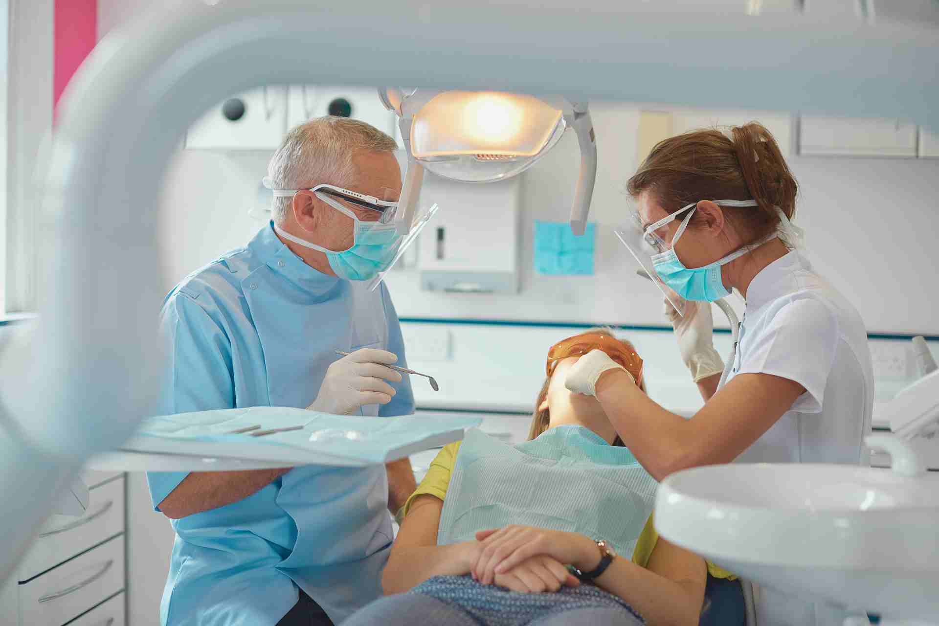 Dentist in Corunna, MI